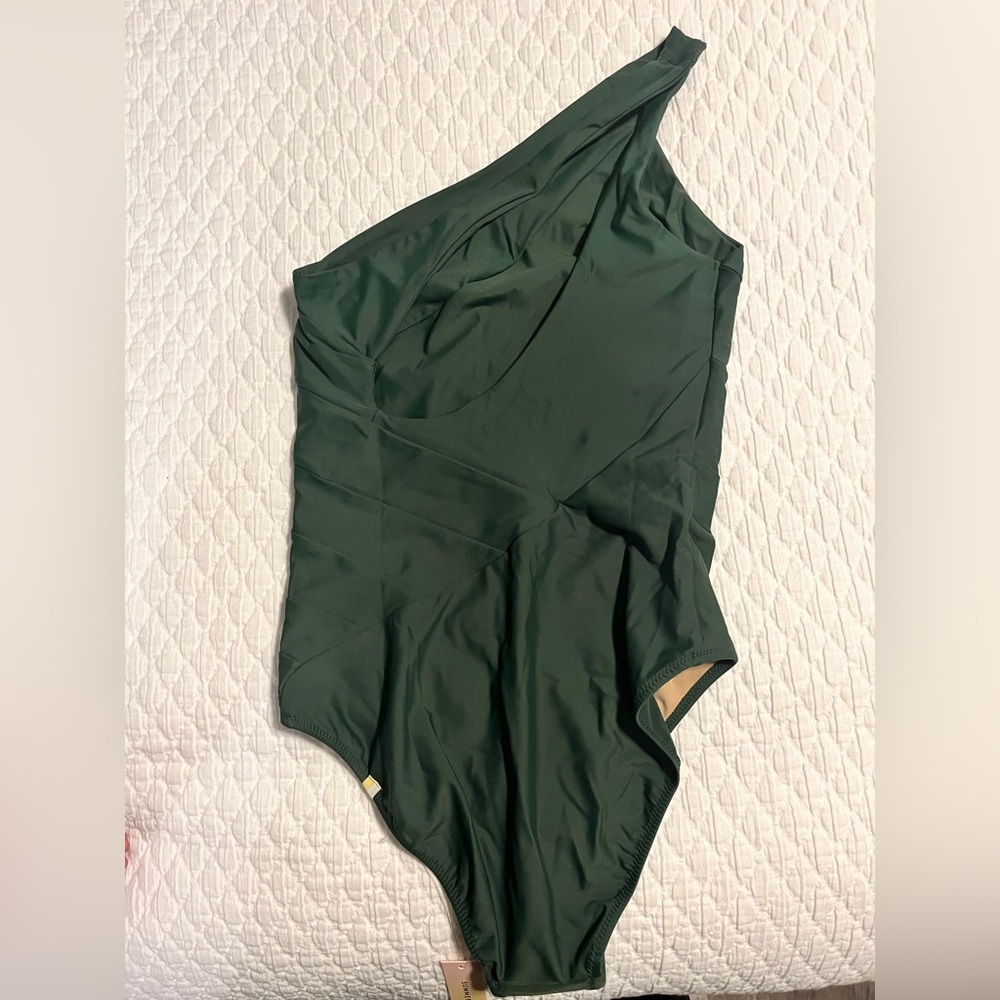Summersalt sidestroke bathing suit